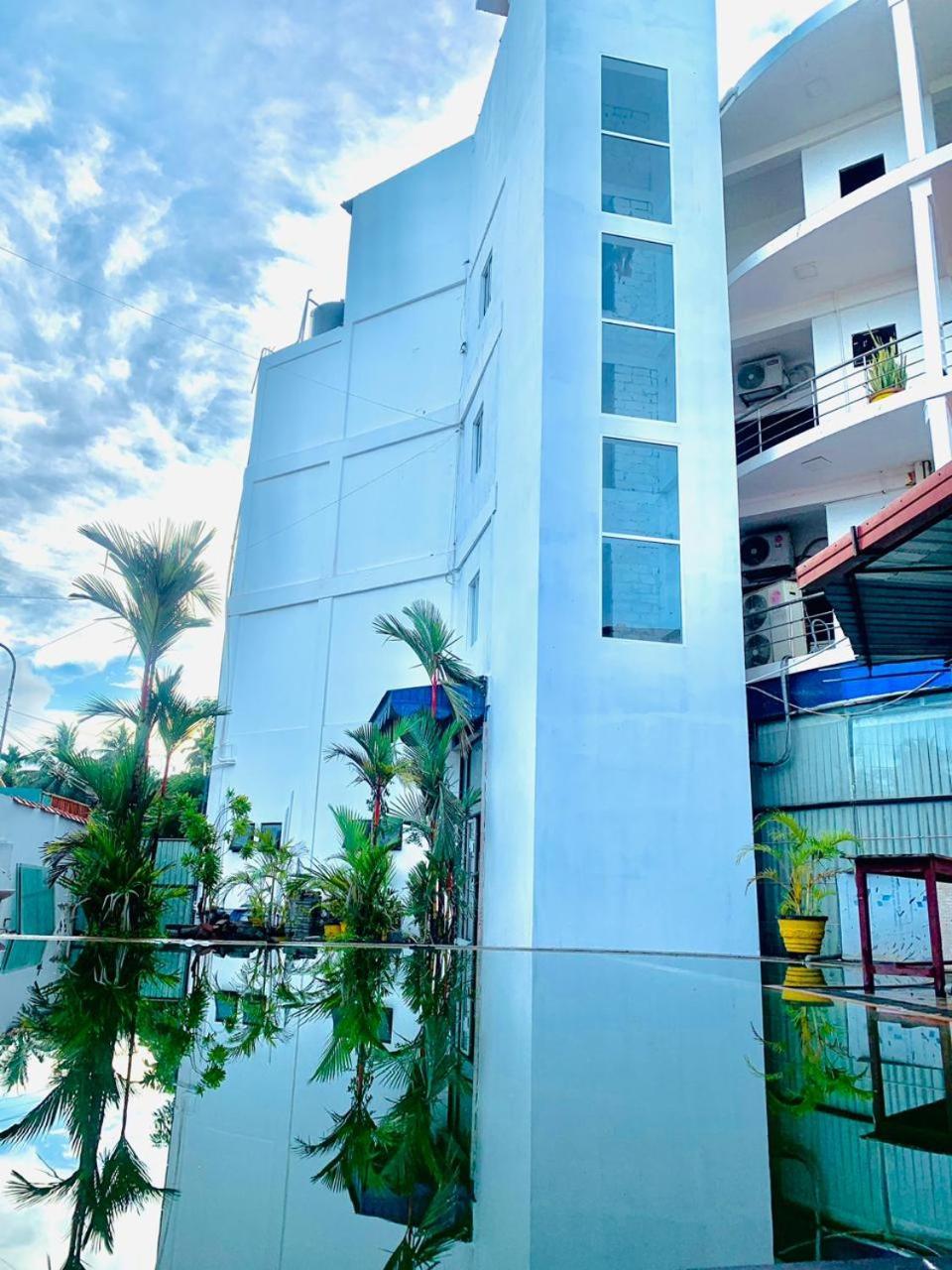 Hotel Nelly Vavuniya Ngoại thất bức ảnh
