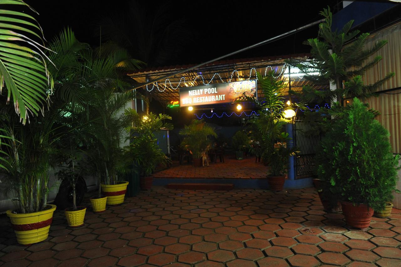 Hotel Nelly Vavuniya Ngoại thất bức ảnh