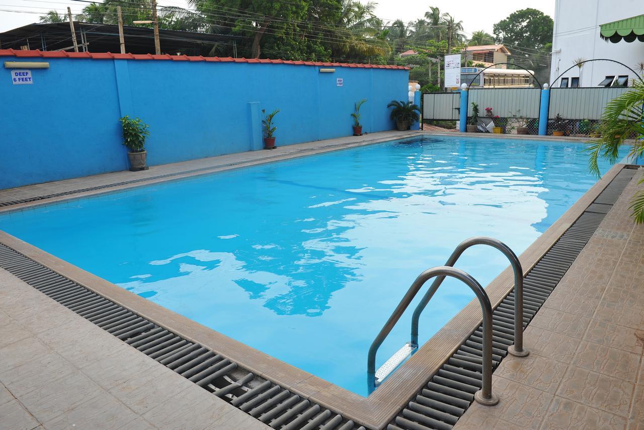 Hotel Nelly Vavuniya Ngoại thất bức ảnh