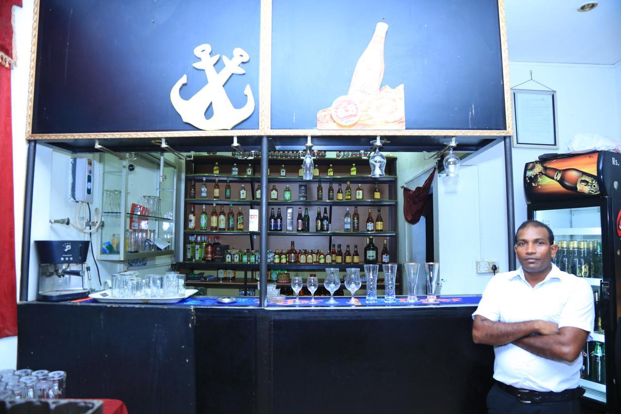 Hotel Nelly Vavuniya Ngoại thất bức ảnh