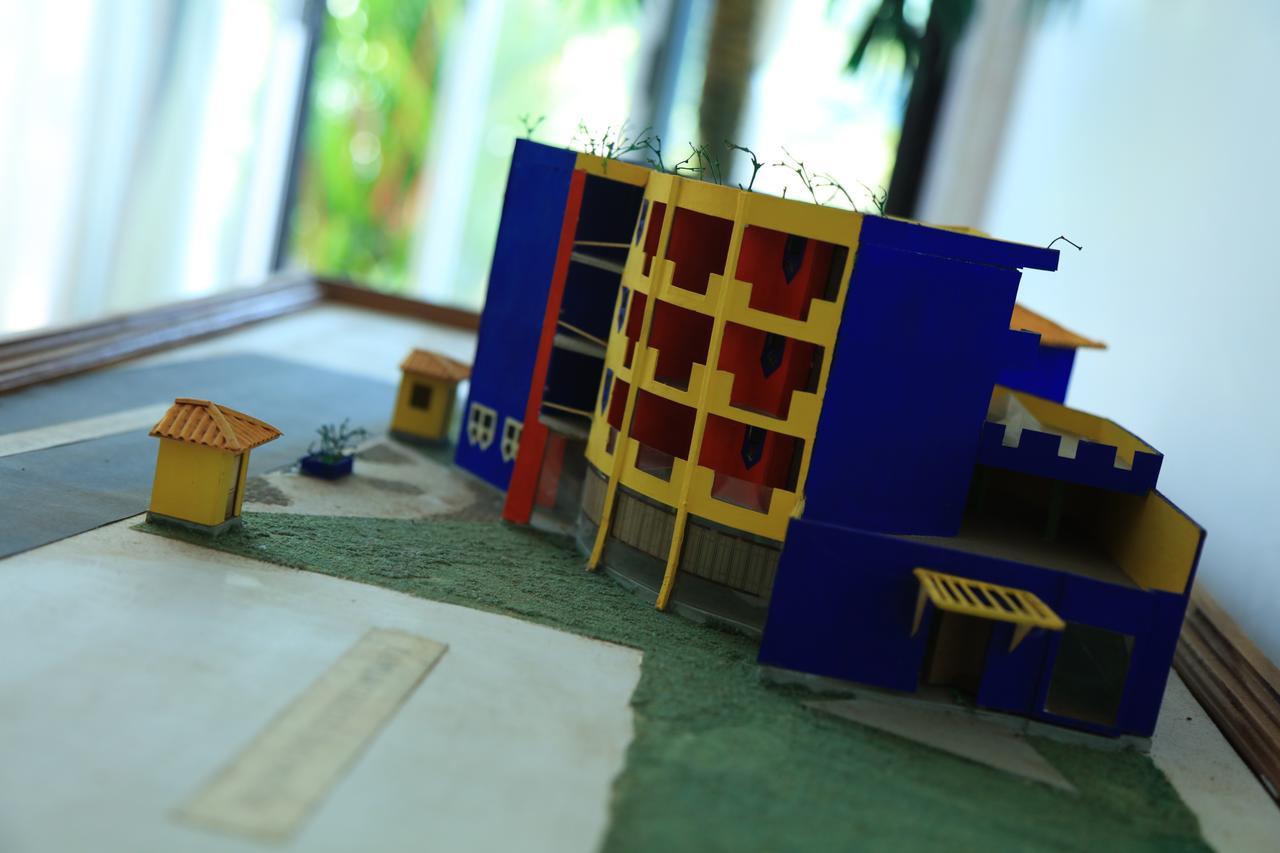 Hotel Nelly Vavuniya Ngoại thất bức ảnh